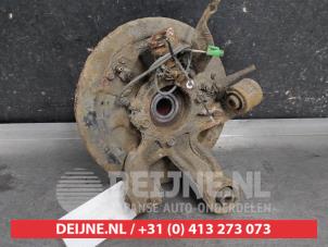 Suzuki Grand Vitara Fusee links-achter O647674 foto 2