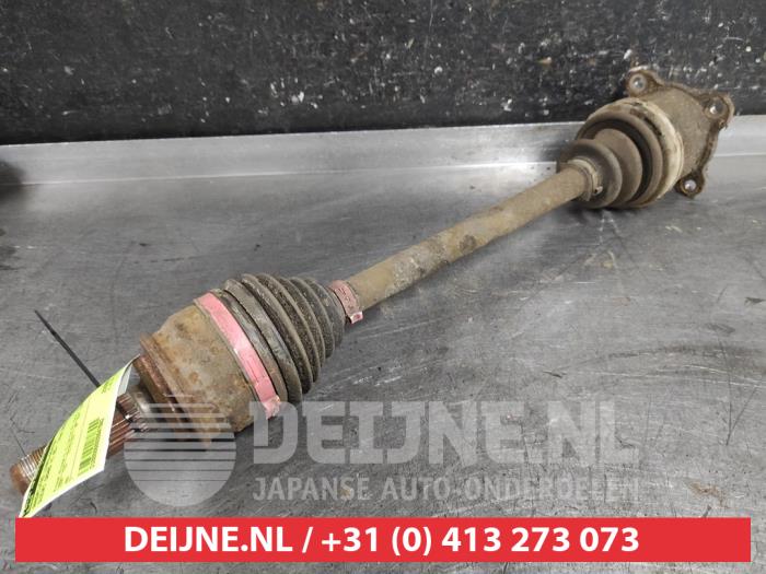 Suzuki Grand Vitara Aandrijfas links-achter O647682