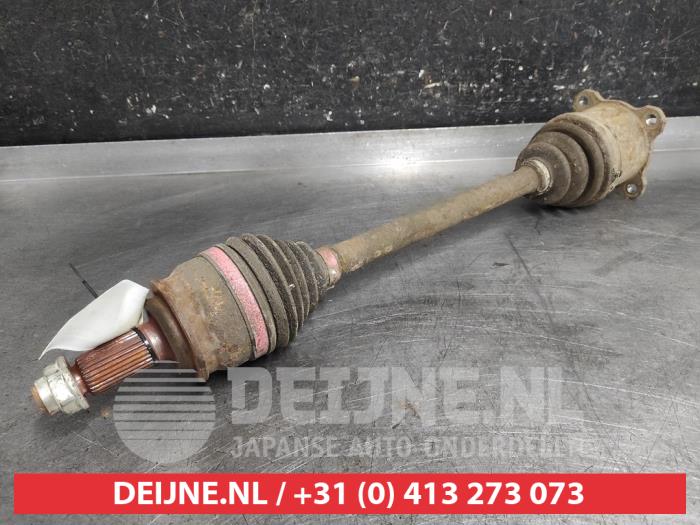 Suzuki Grand Vitara Aandrijfas rechts-achter O647683
