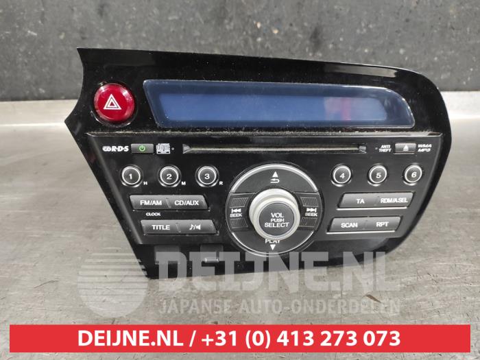 Honda Insight Radio O647688