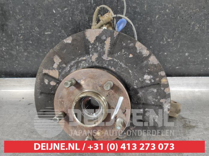 Suzuki Grand Vitara Fusee links-voor O647690