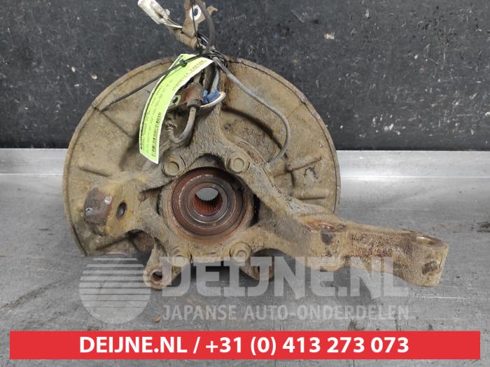 Suzuki Grand Vitara Fusee rechts-voor O647691