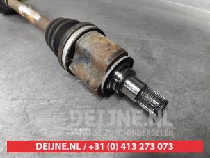 Hyundai Atos Aandrijfas links-voor O647709 foto 3
