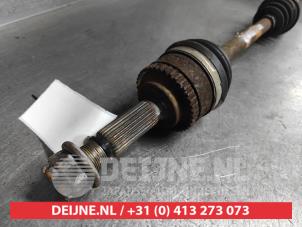 Hyundai Atos Aandrijfas links-voor O647709 foto 2