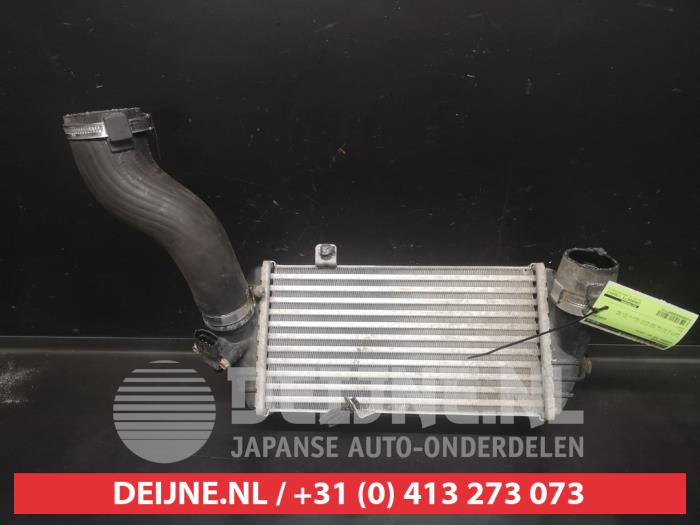 Gebruikte Intercooler Hyundai i20 1.1 CRDi VGT 12V Prijs op aanvraag aangeboden door V.Deijne Jap.Auto-onderdelen BV