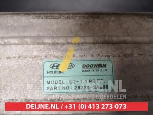 Hyundai I20 Intercooler O647718 foto 2