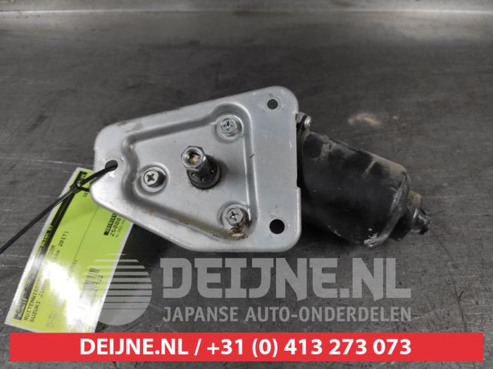 Suzuki Jimny Scheibenwischermotor vorne O647722