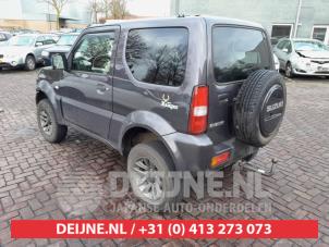 Suzuki Jimny Rücklicht links O647733 foto 3