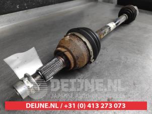 Nissan Leaf Antriebswelle links vorne O647750 foto 2