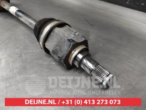 Nissan Leaf Antriebswelle links vorne O647750 foto 3