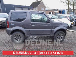 Suzuki Jimny Tür 2-türig rechts O647740 foto 2