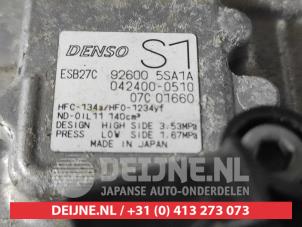 Nissan Leaf Klimapumpe O647758 foto 3