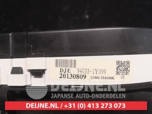 Kia Picanto Kilometerteller KM O647757 foto 2