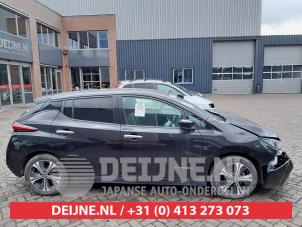 Nissan Leaf Leiste hinterer Kot-/Seitenflügel O647760 foto 3