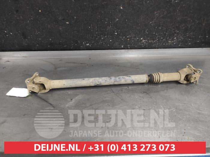 Suzuki Jimny Tussenas voor 4x4 O647774