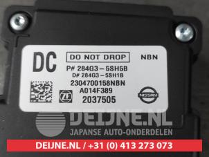 Nissan Leaf Front camera O647781 photo 3