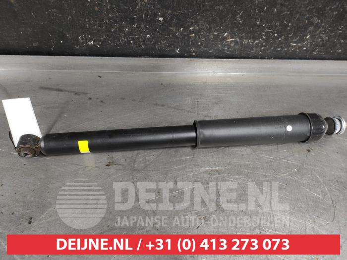 Nissan Leaf Stoßdämpfer links hinten O647790