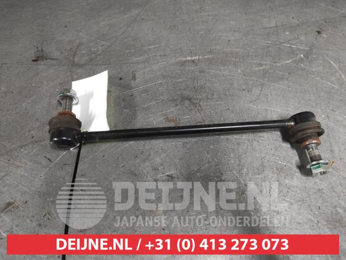 Nissan Leaf Stabilisierung Stange Führung O647796