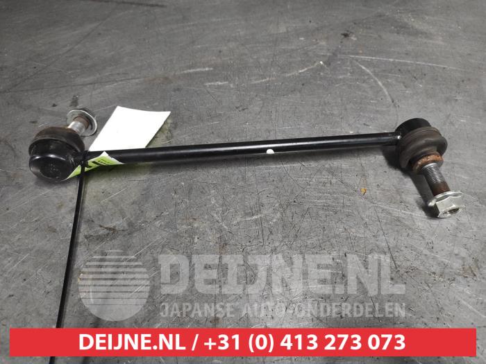 Nissan Leaf Stabilisierung Stange Führung O647797