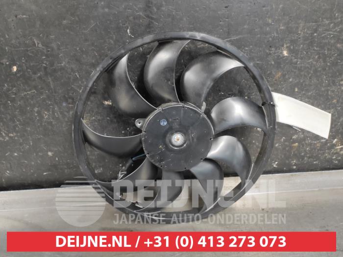 Nissan Leaf Cooling fans O647802