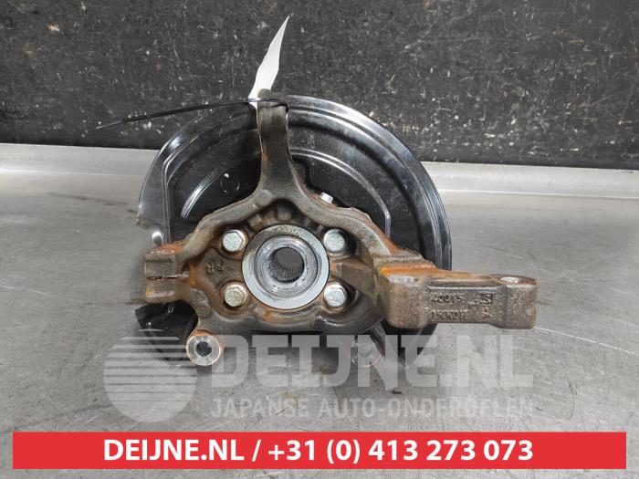 Nissan Leaf Knuckle, front left O647803