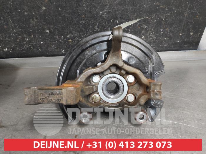 Nissan Leaf Knuckle, front right O647804