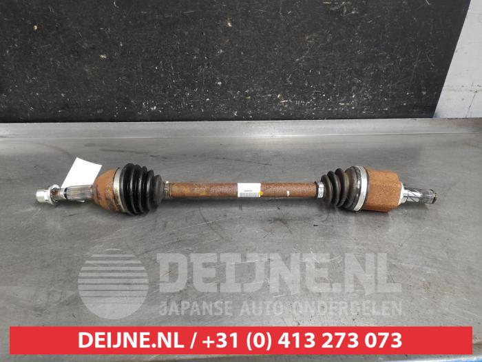 Nissan Leaf Front drive shaft, left O647805