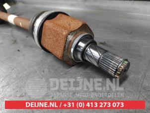 Nissan Leaf Aandrijfas links-voor O647805 foto 3