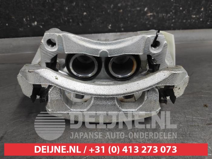 Nissan Leaf Bremszange links vorne O647808