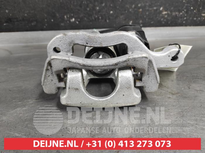 Nissan Leaf Bremszange links hinten O647810
