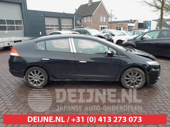 Honda Insight Driehoeks Ruit rechts-achter O647831