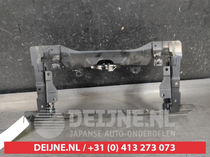 Nissan Leaf Charching port electric car O647883