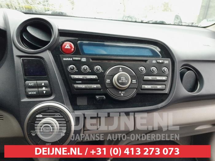Honda Insight Kachel Bedieningspaneel O647842