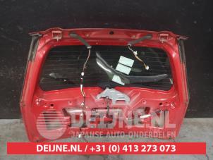 Suzuki Splash Heckklappe O647863 foto 2
