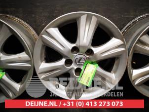 Lexus IS Set of wheels O647903 photo 3