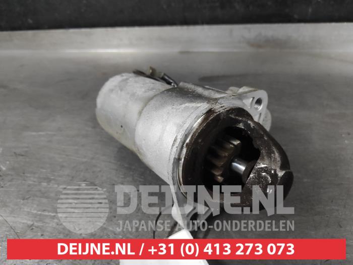 Gebruikte Startmotor Kia Picanto (JA) 1.0 12V Prijs € 40,00 Margeregeling aangeboden door V.Deijne Jap.Auto-onderdelen BV