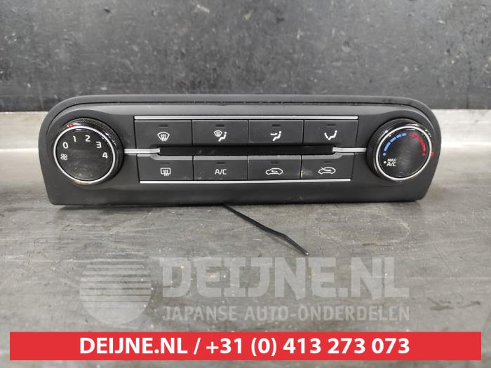 Kia Ceed Sportswagon Kachel Bedieningspaneel O647994