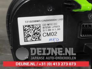Kia Ceed Sportswagon Heizung Bedienpaneel O647994 foto 3