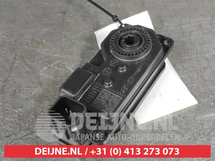 Kia EV6 Luchtgeleider O648002