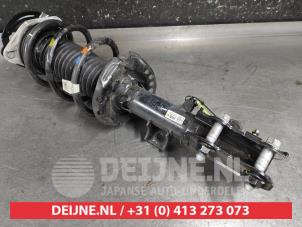 Kia EV6 Stoßdämpferstrebe links vorne O648011 foto 2