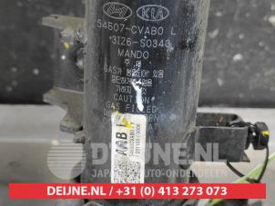 Kia EV6 Stoßdämpferstrebe links vorne O648011 foto 3