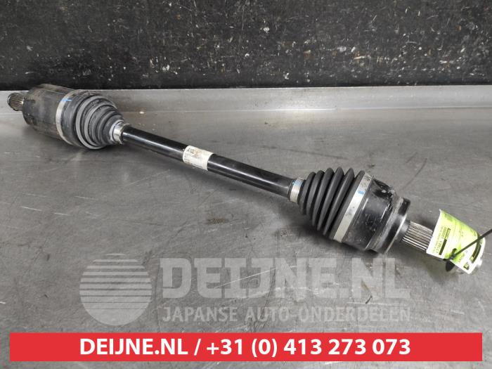 Kia EV6 Front drive shaft, left O648013