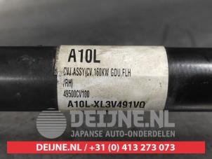 Kia EV6 Front drive shaft, right O648014 photo 2