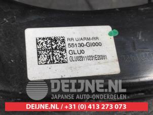 Kia EV6 Draagarm links-achter O648024 foto 2