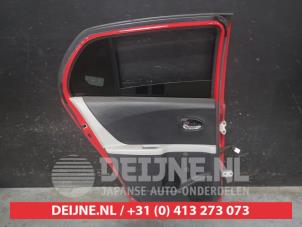 Toyota Yaris Portier 4Deurs links-achter O648040 foto 3