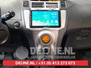 Toyota Yaris Heizung Bedienpaneel O648064 foto 3