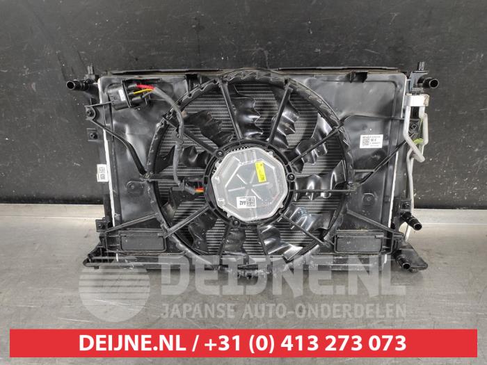 Kia EV6 Koelerset O648083