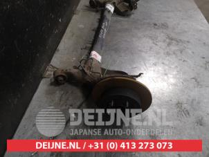 Toyota Verso Rear-wheel drive axle O648092 photo 3