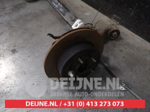Toyota Verso Rear-wheel drive axle O648092 photo 2