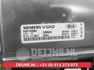 Kia Sportage Engine management computer O648118 photo 2